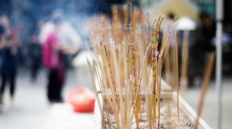 Agarbatti Fragrance Manufacturer