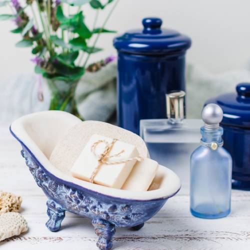 Elevate your bath soap & body care benefits