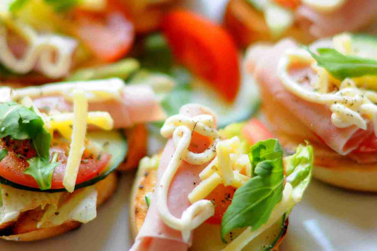 Snacks and Savoury Flavours