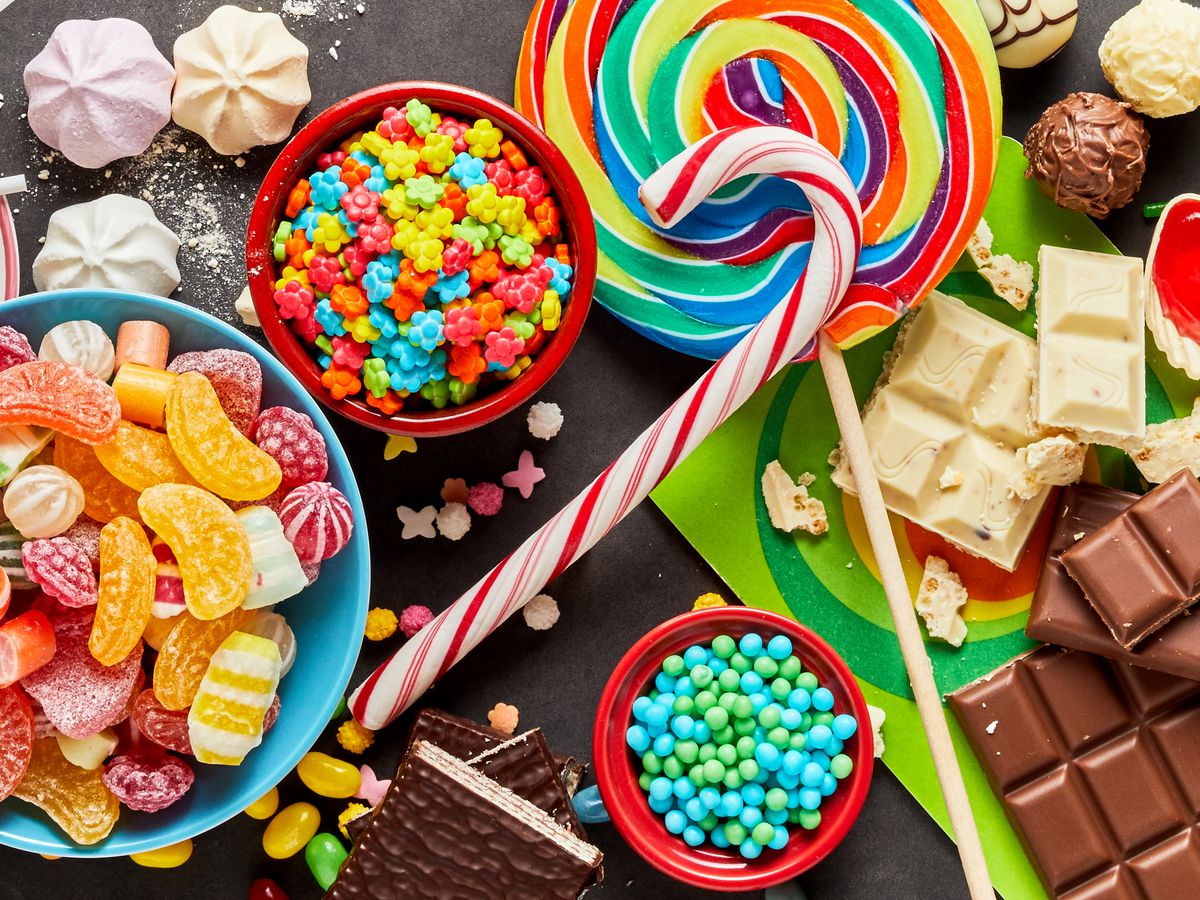 Snacks and Savoury